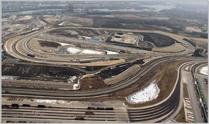 Joliet, IL Terminal Overview On May 14, 2015, Arc Terminals Joliet Holdings LLC ( Arc Joliet ) acquired the Joliet, IL Terminal (the Joliet Terminal ) Facility Site Arc Joliet is a Joint Venture with