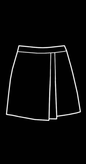 The Prout School Wakefield, Rhode Island School Code: PROUTWAKERI Girls All Grades Web Code: ISFF-523980 Girls Skirts Skort Skirts Can Be No Shorter Than 2" Above Knee UD Skort - Knit