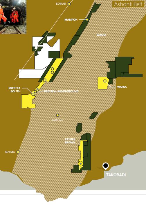 2017 Exploration Strategy Three key objectives of the 2017 exploration strategy: o To increase supply of high grade, underground ore to the processing plants in the near term o o To increase the