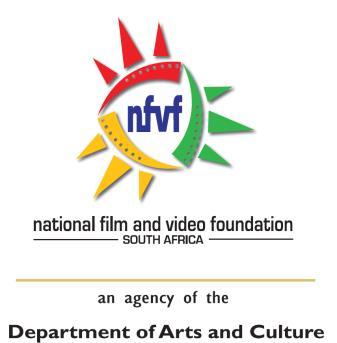 INVITATION TO SUBMIT QUOTATIONS The National Film and Video Foundation (herein referred to as NFVF) is a statutory body set up by government to grow and develop the South African Film and Video
