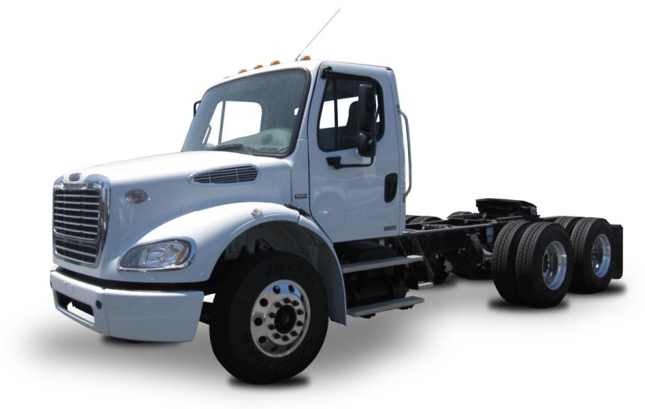 Please indicate the truck you would prefer to lease or purchase. All trucks will be white in color.