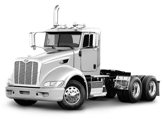 Cost: $183,180* Your Cost:$72,360 Peterbilt 384 Day Cab Cummins- 320 HP $311/month for first 2 $529/month for next 5 years Cost: $139,050* Your Cost:$39,204