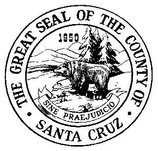 County of Santa Cruz Cannabis Licensing Office 701 Ocean Street, Room 520 Santa Cruz, CA 95060 831-454-3833 Cannabisinfo@santacruzcounty.