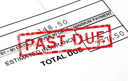 Delinquencies Delinquent - If any installment is not paid within 20 days of the due date a 2% penalty shall be added.