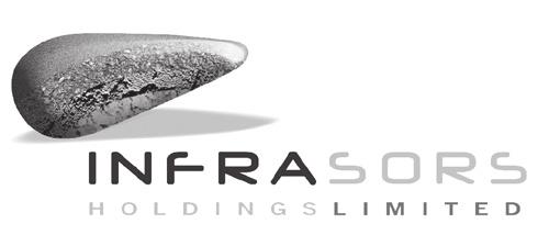 Infrasors Holdings limited (Incorporated in the Republic of South Africa) (Registration number 2007/002405/06) Share code: IRA ISIN: ZAE000101507 ( Infrasors or the Company ) The definitions and