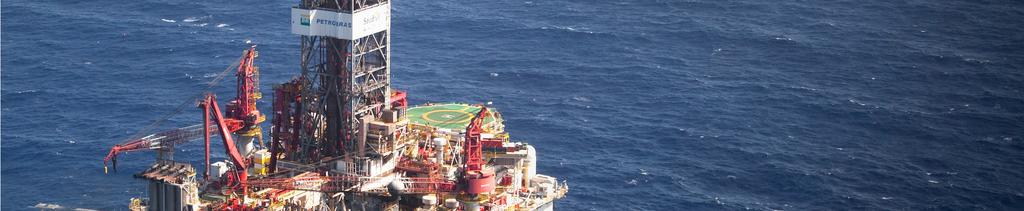 jack-up rigs built after 2005 3 Harsh environment