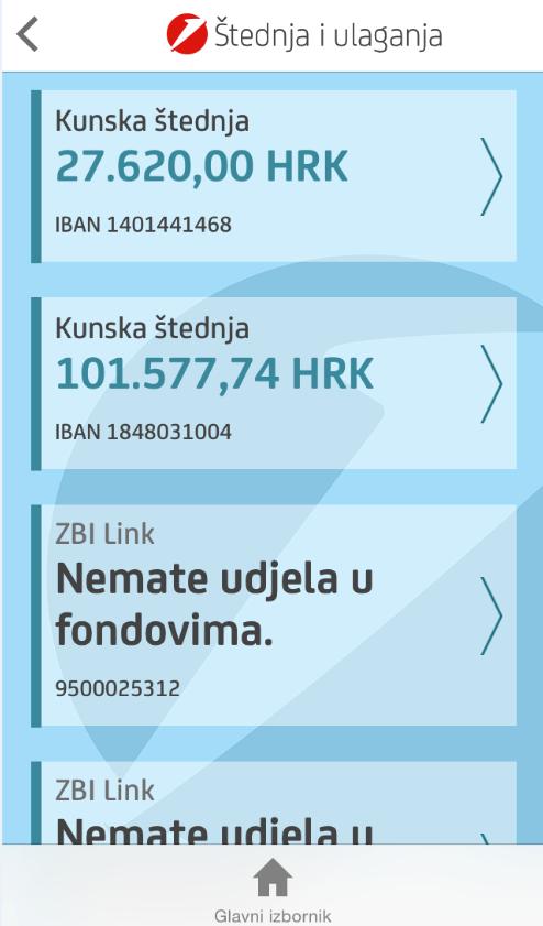 Moguće je mijenjati iznos dnevnog limita i broj transakcija dnevnog limita u okvirima koje definira Zagrebačka banka.