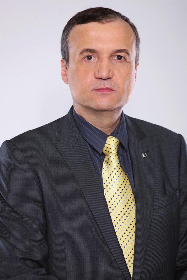 Radomír Háčik člen predstavenstva pre ekonomiku podpredseda predstavenstva Wolfgang Friedl člen predstavenstva pre obchod Mag.