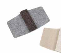 Wrap-Around Floor Savers Details on page 11 of Product Catalog Size Color Stock No. 100 Pack Stock No. 1,000 Pack 17/8" x 23/8" Beige WRAPBGSM-B $ 87.94 WRAPBGSM-1K $ 799.
