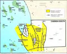 SUBSTANTIAL EXPLORATION POTENTIAL WEST AFRICA - ANGOLA KEY PLAY TYPES
