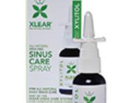 5-oz Xlear Nasal Spray PLU: 607465 Expires 7/31/14 any ONE