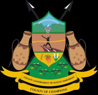 COUNTY GOVERNMENT OF ELGEYO MARAKWET THE COUNTY TREASURY COUNTY BUDGET REVIEW AND OUTLOOK PAPER
