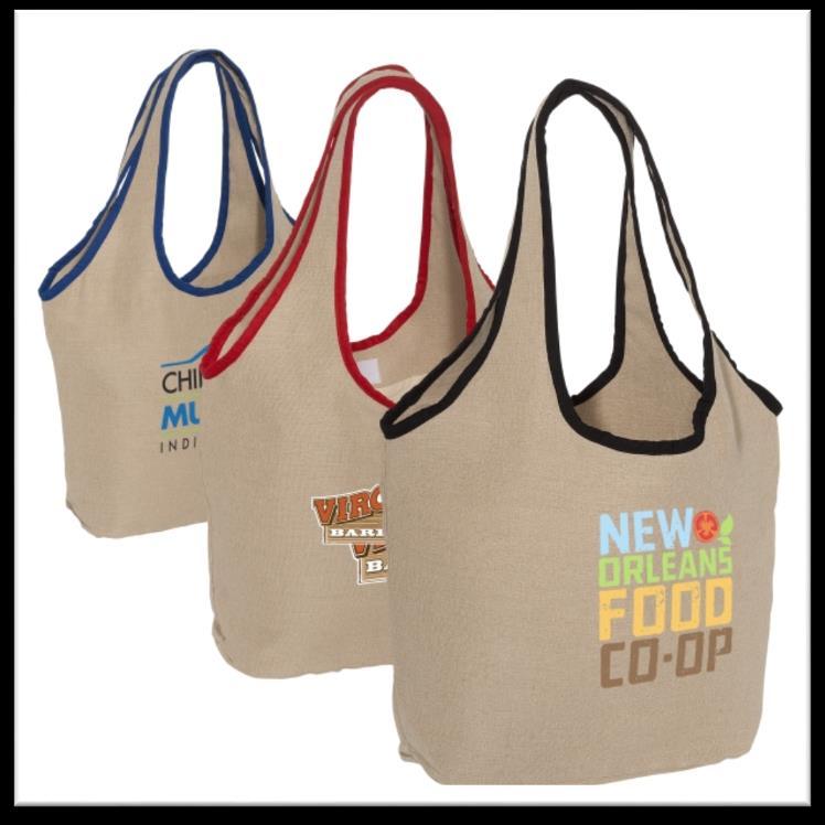 bz Figure 4- Shoppers Bag - Branding: CCCCC logo- Empowering People to Act on Climate Change - www.