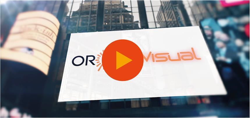 Orora Visual - Video Orora Ltd 2017 To watch the video