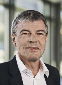 CFO Lars Thykier Responsible for Asset