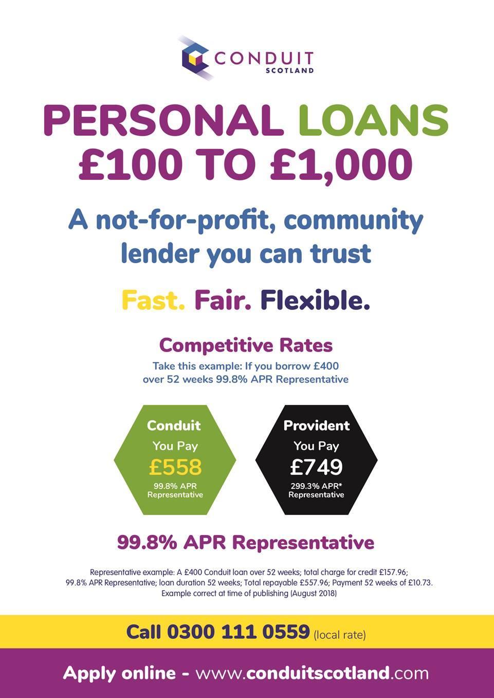 What is APR? APR (annual percentage rate) is a useful comparator for large multiyear loans like a mortgage. But it has limitations in differentiating the value of smaller sum loans.
