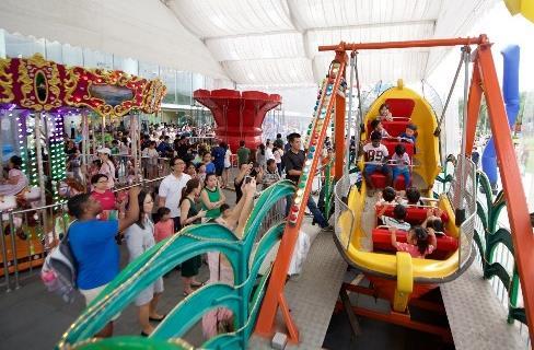 Successful Launch of VivoCity Kids Club More than