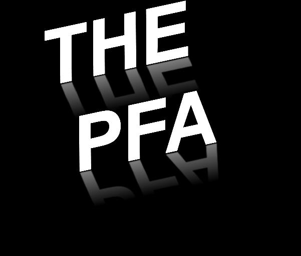 The PFA was updated 3 times (2005, 2006 and 2009) current came