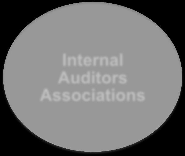 Minister CHU Internal Auditors Associations