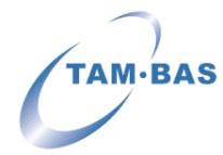 Izdvojeno Mogućnosti koje pruža TAM i BAS programi EBRD-a EBRD-ov TAM Program (Turnaround Management) i BAS Program (Business Advisory Services) pomažu privatnim poduzećima u prilagođavanju
