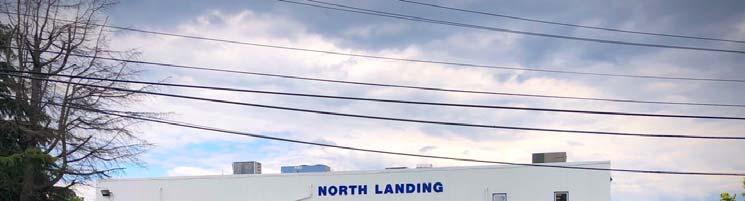 business and assets in North Landing.