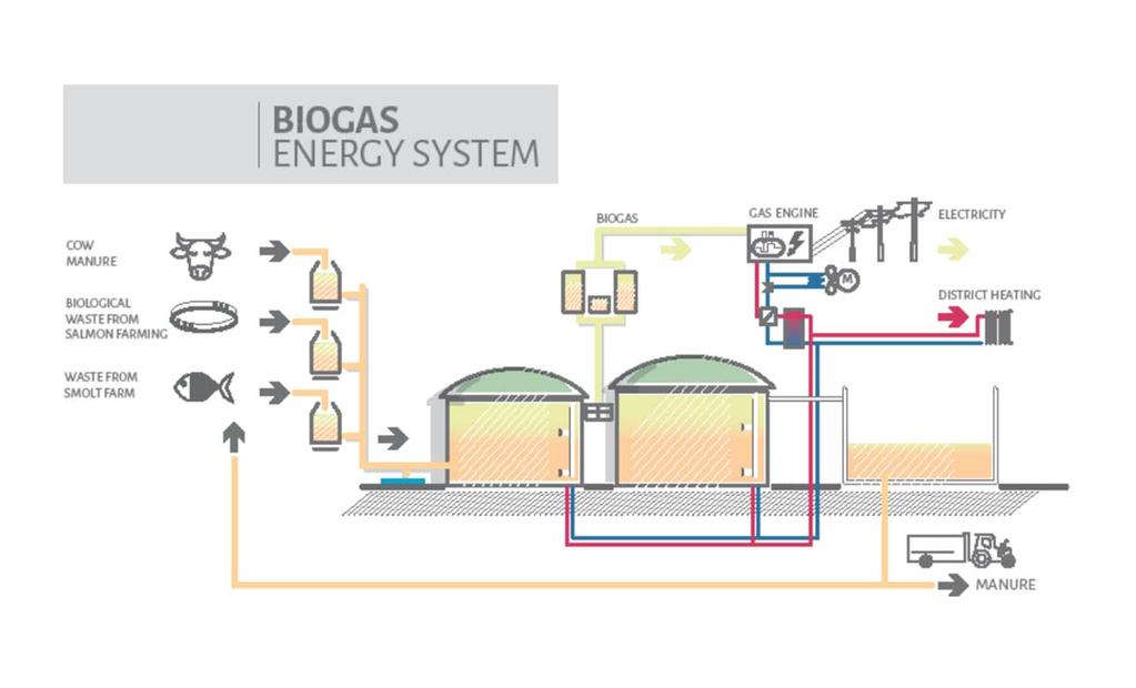 SUSTAINABILITY UPDATE BIOGAS PLANT INVESTMENT Faroe Islands Biogas Plant Investment (2019-) Sustainability commitment Part of Bakkafrost s 2020 Healthy