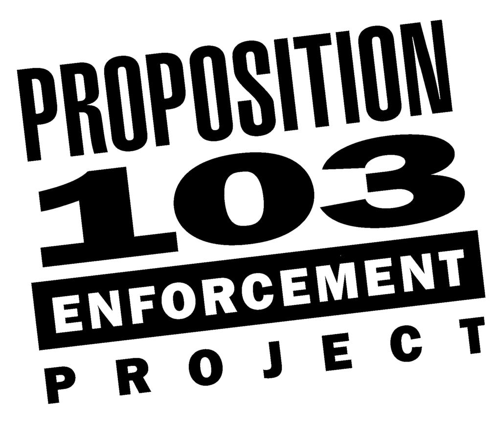 PROPOSITION 103 S IMPACT ON AUTO INSURANCE PREMIUMS IN CALIFORNIA 1998 ANNUAL REPORT Proposition 103 was approved by California voters in November 1988 to address massive increases in the price of