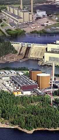 Fortum s investment programme Nordic region, Poland and Baltic countries Project Electricity, MW Heat,MW Commissioned Olkiluoto 3, Finland 400 2013 Swedish nuclear upgrades 260 by 2013 - Forsmark 3