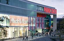 10 Shopping Centers in Germany Location Phoenix-Center