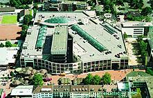 11 Shopping Centers in Germany Location City-Galerie