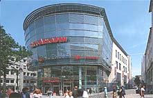 12 Shopping Centers in Germany?