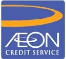 Cash flows from operating activities AEON Credit Service (M) Berhad (412767-V) (Incorporated in Malaysia) CONDENSED CASH FLOW STATEMENT FOR THE FINANCIAL YEAR ENDED 20 FEBRUARY 2012 Unaudited