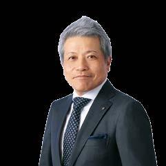 Yamaguchi, General Manager, Planning & Administration Department Business Development First Response Finance (Retail Finance) EASY BUY (Retail finance) SIAM COSMOS SERVICES (Insurance broker) CTC