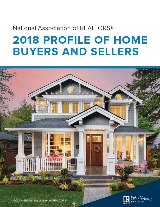 Buyer Bios Profiles of Recent Buyers and Sellers
