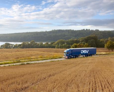 DSV Road Activities With a complete European network DSV Road is among the top three road freight companies in Europe.