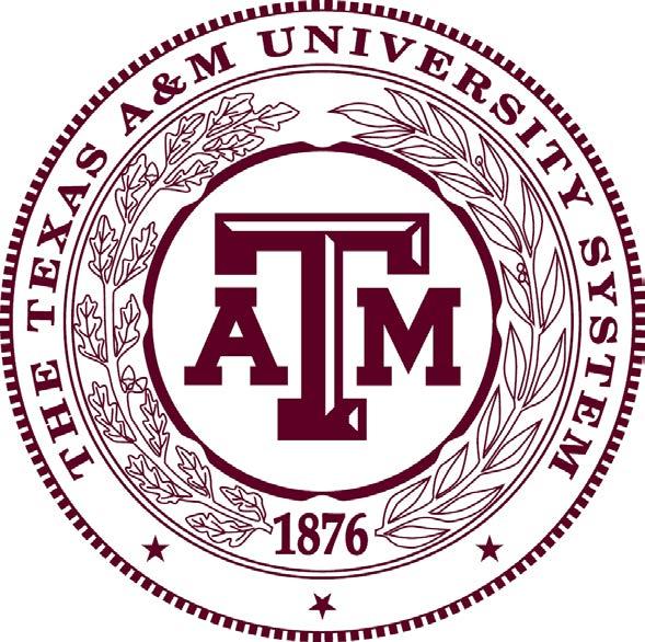 Annual FINANCIAL REPORT of Texas A&M University at Galveston For the Year Ended August 31, 2016 With Comparative Totals for the Year Ended August 31, 2015 Mr. Michael K.