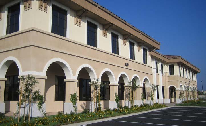 2151 ALESSANDRO DRIVE PROPERTY HIGHLIGHTS & SPECIFICATIONS Office condominiums for sale in Camarillo Unit sizes range from 1,023 RSF to 1,661 RSF Possible to combine units for larger spaces (subject