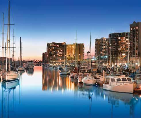 SEMINAR LOCATION AND HOTEL INFORMATION All seminar events will be held at The Ritz-Carlton, Marina del Rey where NBAA has secured a limited number of discounted rooms for attendees.