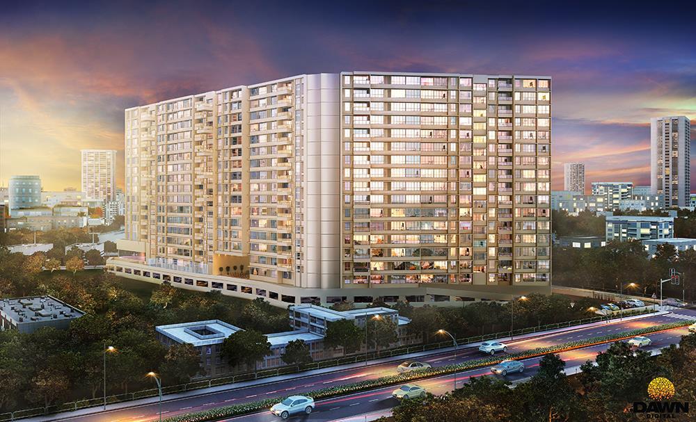 INTRODUCING SIGNATURE TOWERS AT GODREJ CENTRAL Smart