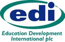 Education Development International plc 2005-2007 Company Registration No: 3914767 All rights reserved. This publication in its entirety is the copyright of Education Development International plc.