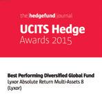 UCITS Hedge The Hedge Fund Journal Best