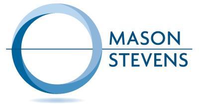 MAY 2018 MASON STEVENS LIMITED ACN 141 447 207 AFSL 351578