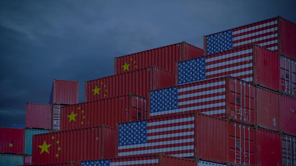 What does the China/US trade war mean to Australia?