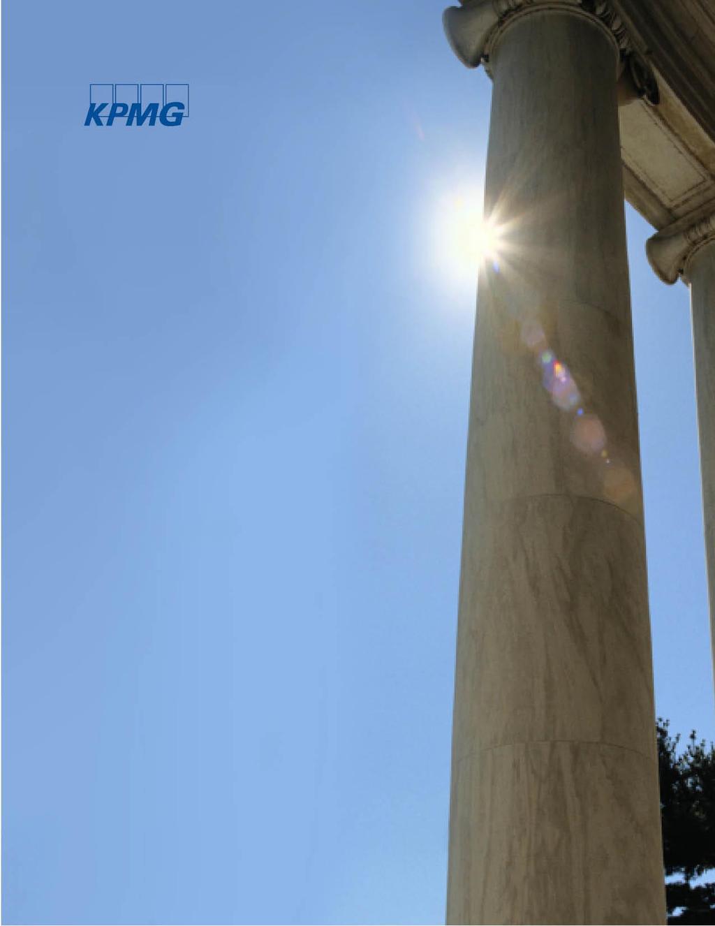 KPMG report: Initial impressions of proposed regulations under