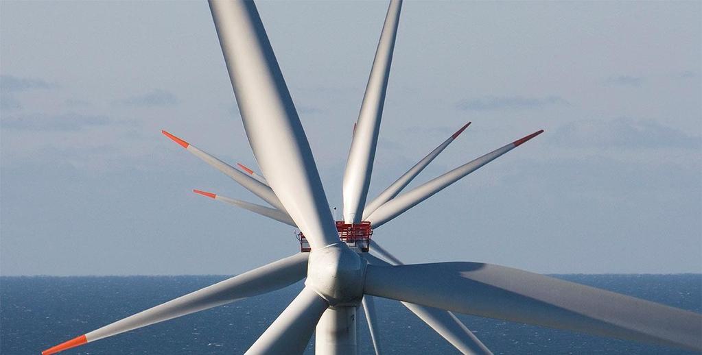 DONG Energy Wind Power NORWEA Finance