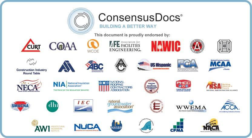 ConsensusDocs 751 STANDARD SHORT FORM AGREEMENT BETWEEN CONSTRUCTOR AND SUBCONTRACTOR Job No.