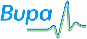 Half year report For the six months ended 2010 BUPA DELIVERS A ROBUST PERFORMANCE UNDERPINNED BY INTERNATIONAL GROWTH Bupa, the international healthcare group, today announced its results for the six