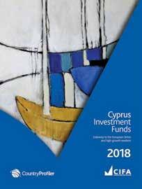 The 64-page Guide includes topics such as: Cyprus Fund Domicile Statistics; Introduction to the Cyprus Securities and exchange Commission; Funds Sector Profile; Cyprus AIFs and UCITS; Passporting;