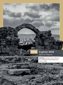 16 Cyprus Investment Funds Association (CIFA) Annual Review 2018 u HFM Cyprus Report (July 2018): HFM Week, a leading source of hedge fund news, analysis and commentary covering compliance,
