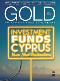 The report covered the growth of the Cyprus funds industry and the challenges the sector faces along with the benefits of launching funds in Cyprus, the country s advantageous tax system, the